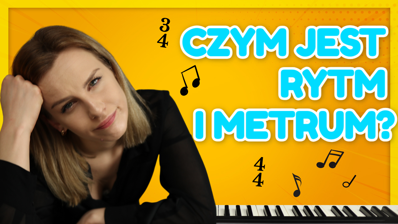 Read more about the article Czym jest Rytm i Metrum w Muzyce?