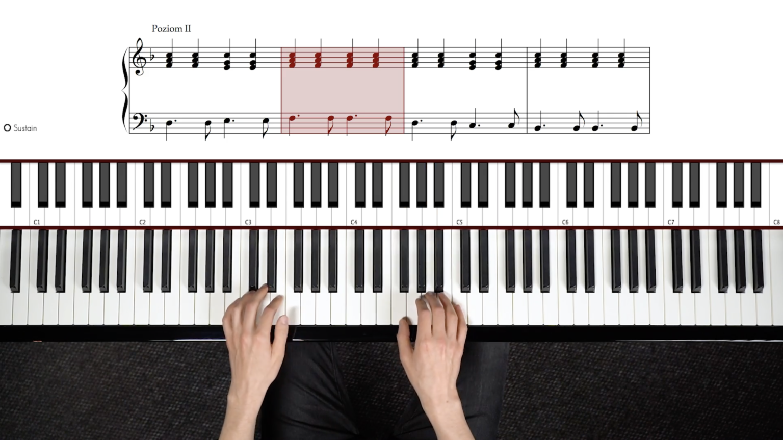 Pieśni Patriotyczne - Webinar - Szkoła Pianina